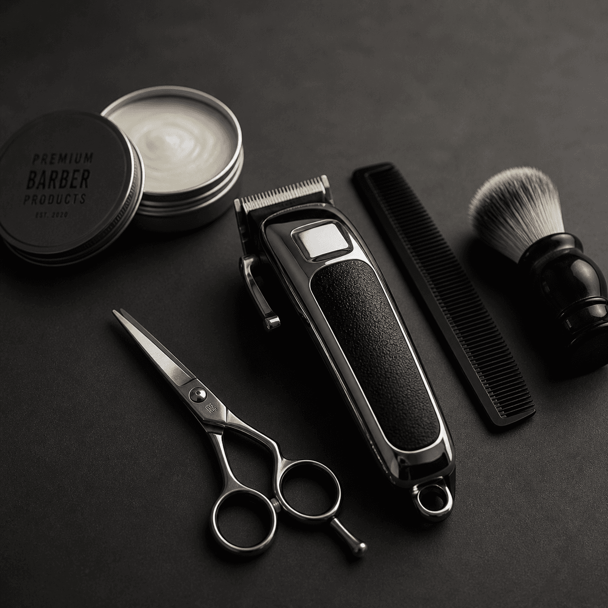 Pack Barber