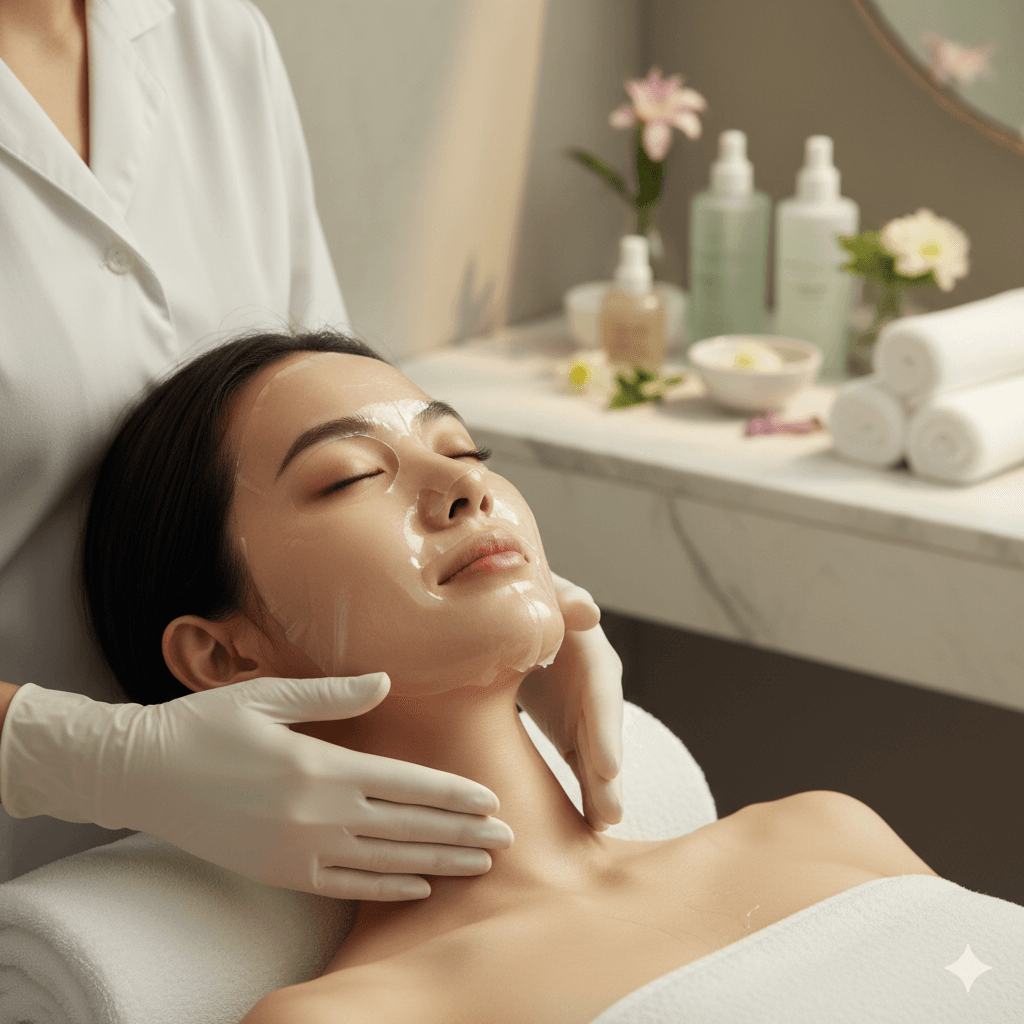 Soins du visage