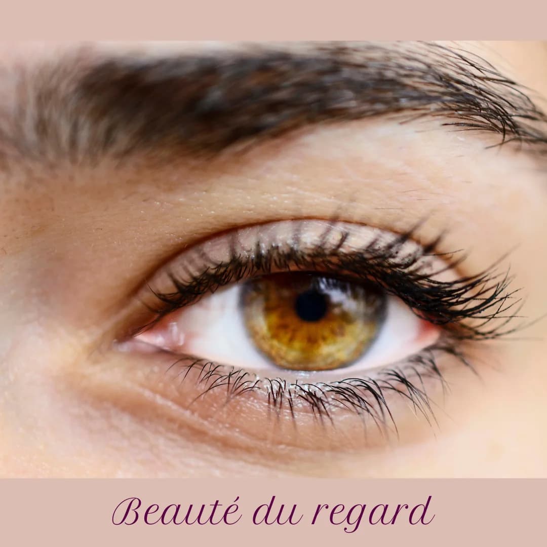 Beauté du regard