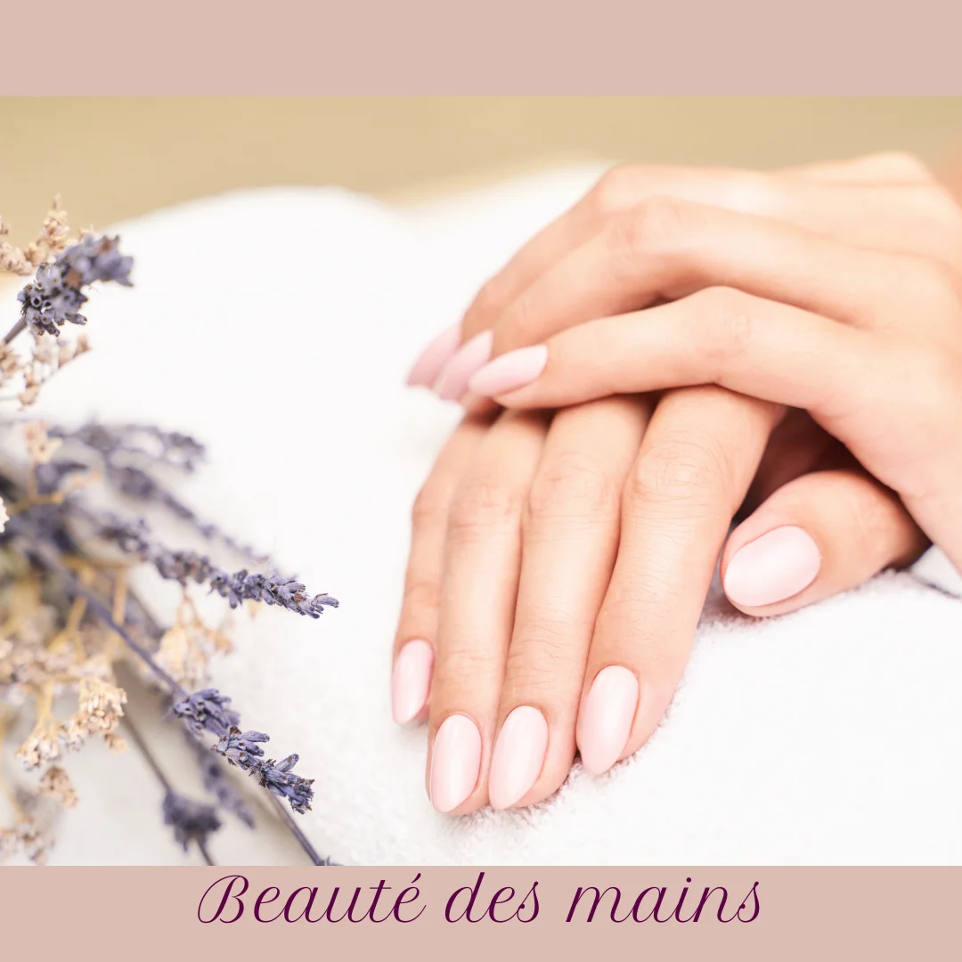 Beauté mains