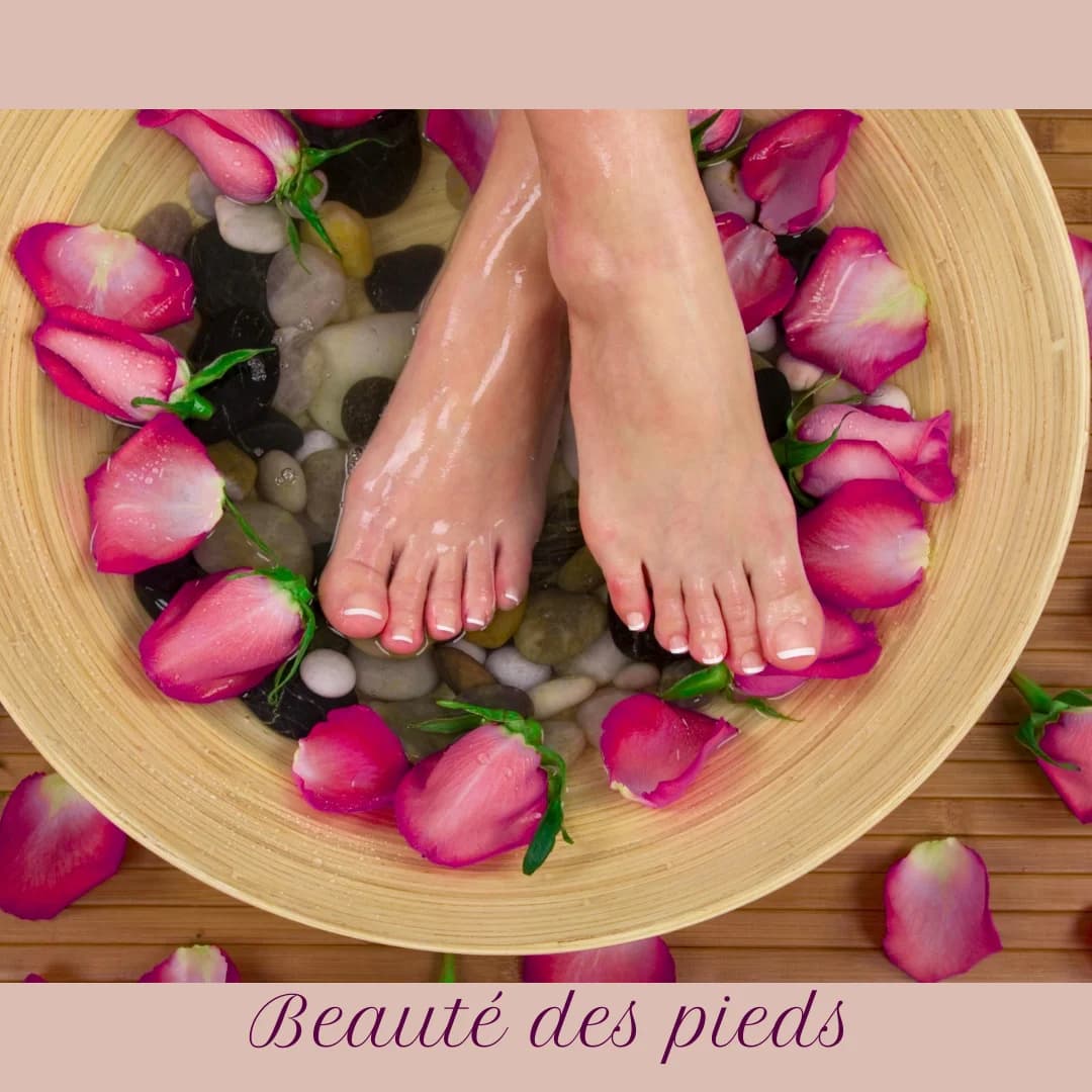 Beauté pieds