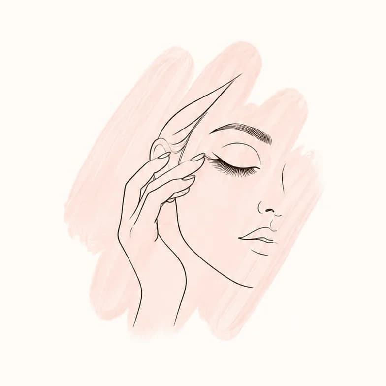 Beauté du regard